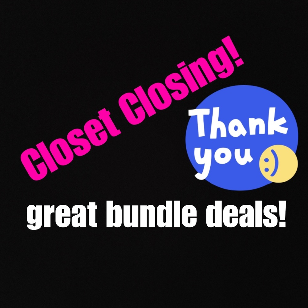 LAST DAY!